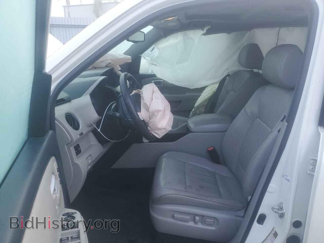 2015 HONDA PILOT - VIN: 5FNYF3H95FB003976 - Фото 7