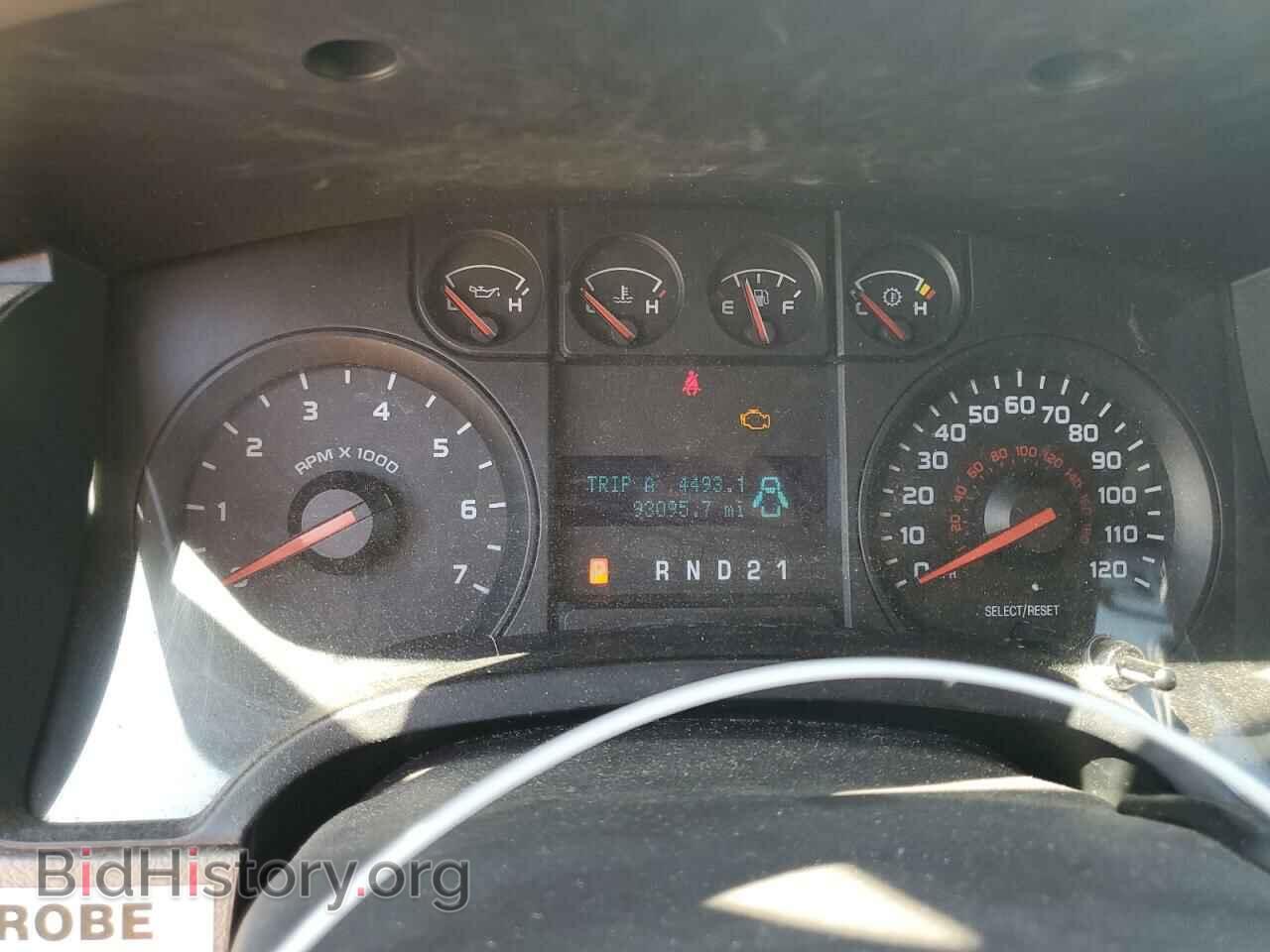 2010 FORD All Models - VIN: 1FTMF1CW1AKA46433 - Фото 9