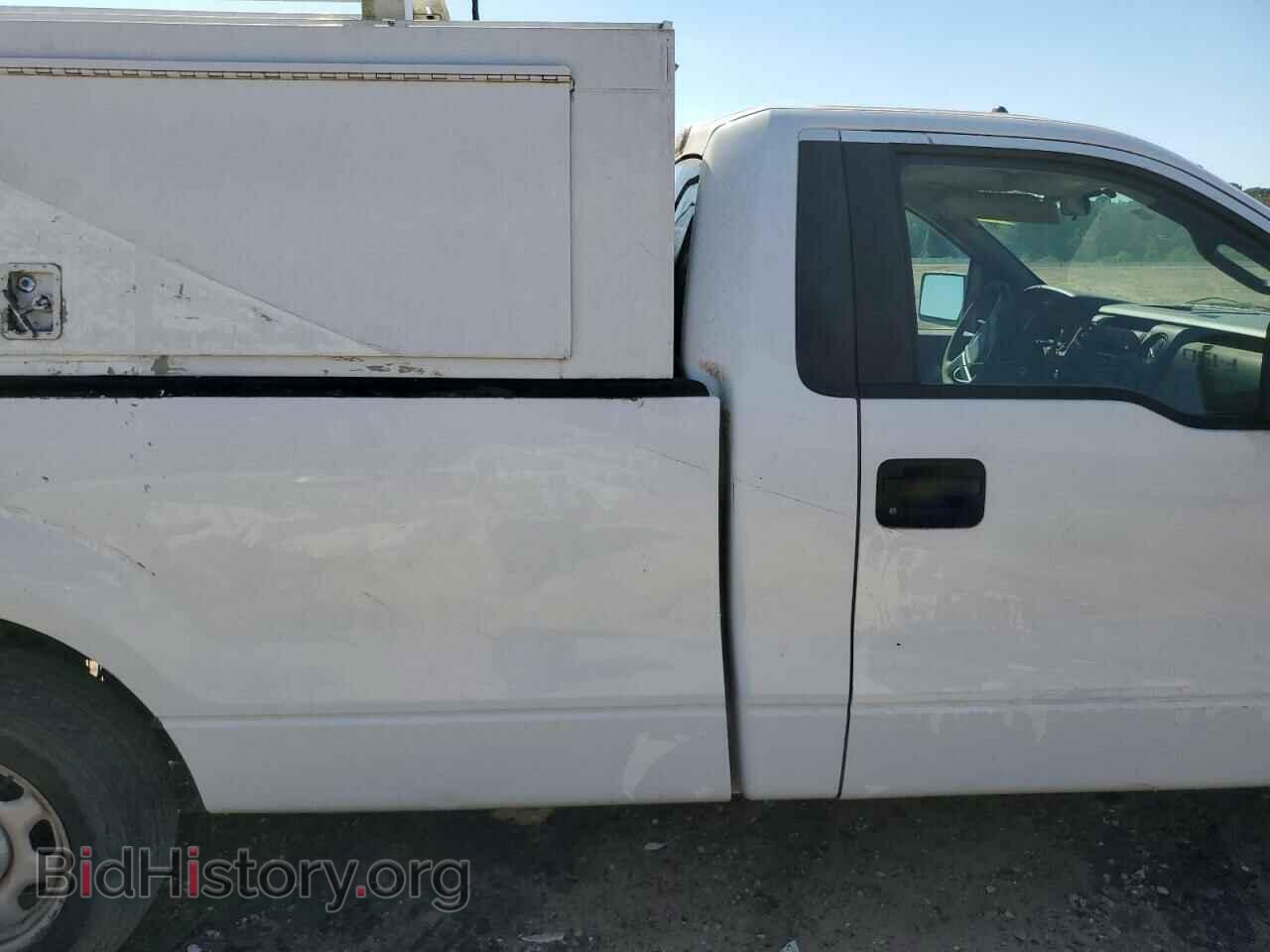 2010 FORD All Models - VIN: 1FTMF1CW1AKA46433 - Фото 10