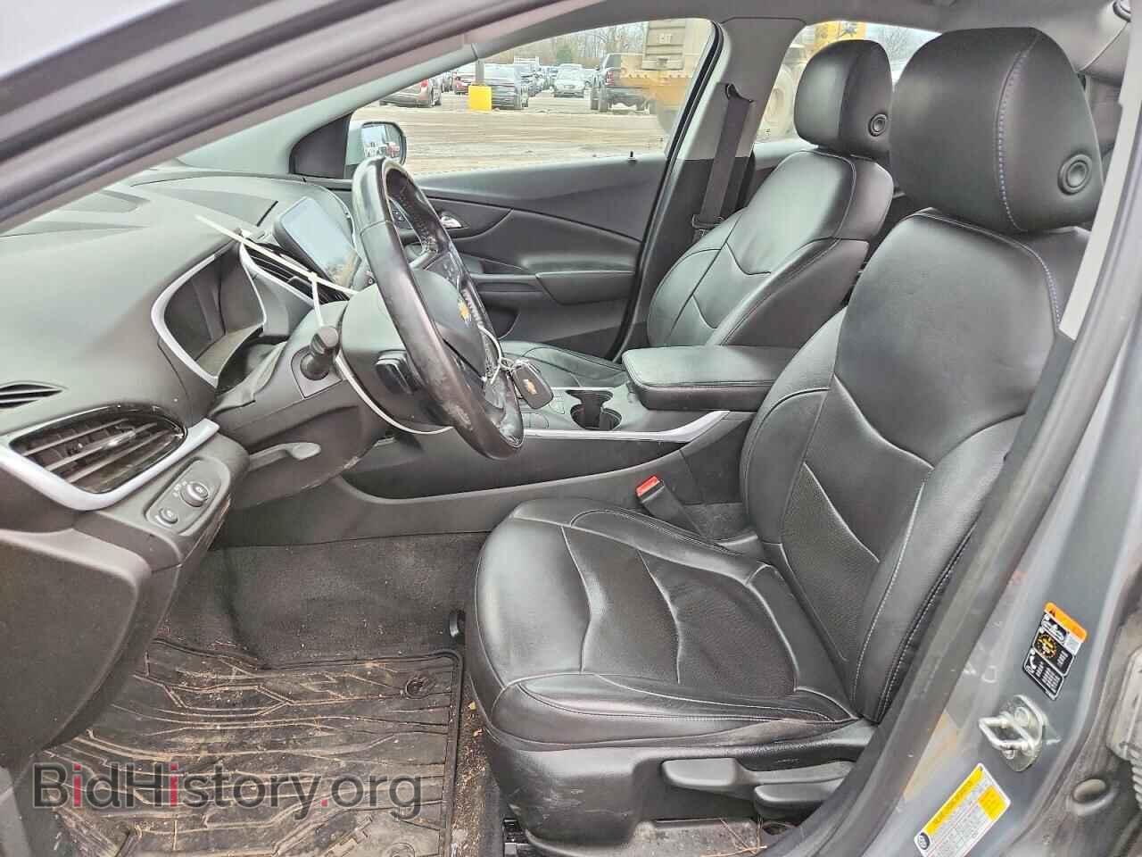 2018 CHEVROLET VOLT - VIN: 1G1RA6S53JU159159 - Фото 7