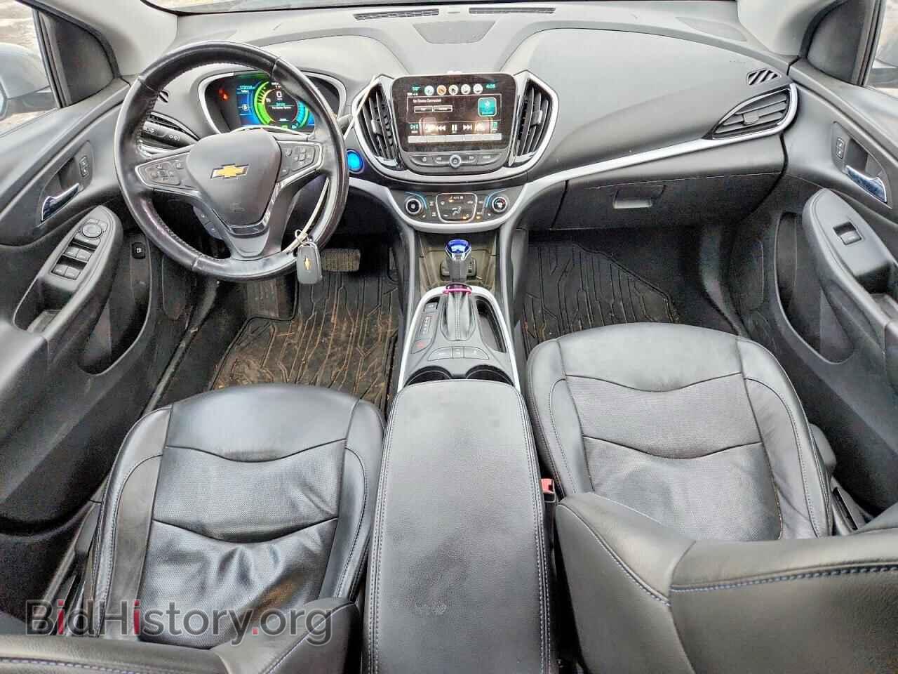 2018 CHEVROLET VOLT - VIN: 1G1RA6S53JU159159 - Фото 8