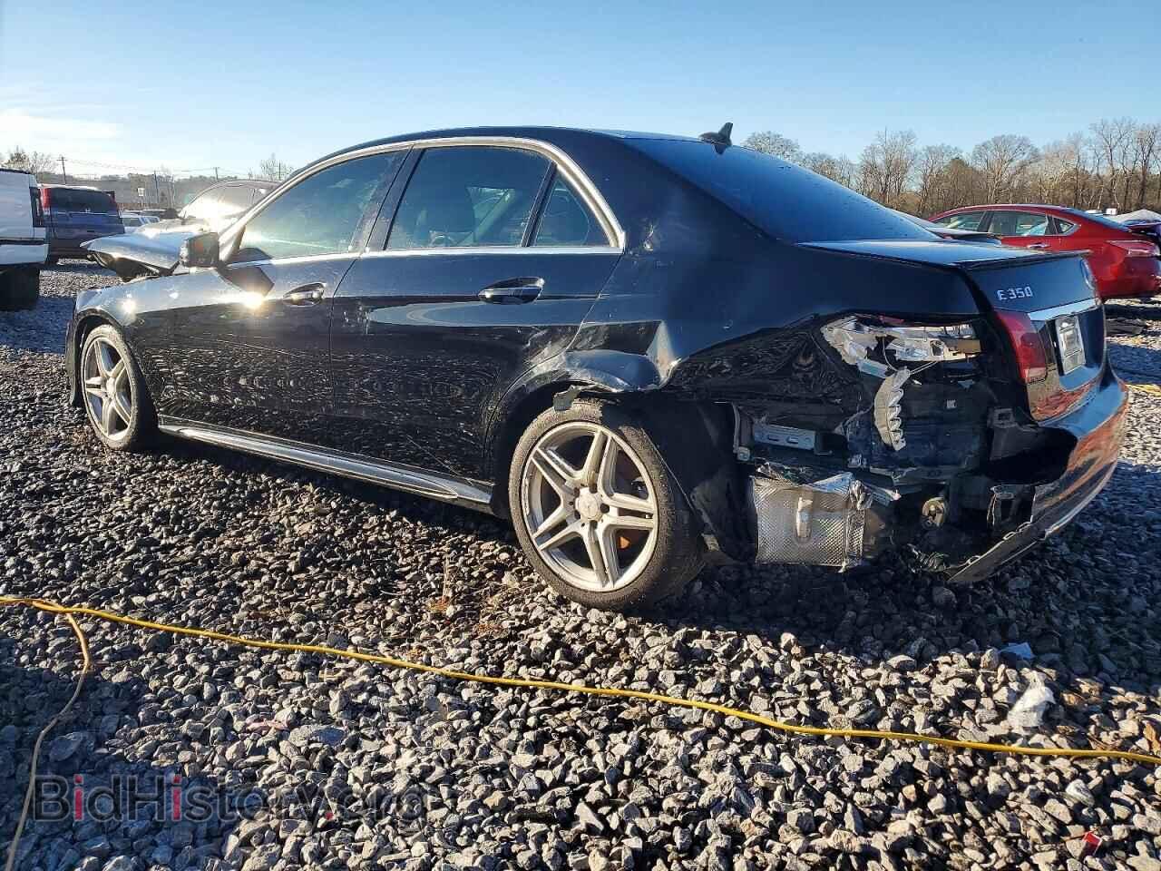 2014 MERCEDES-BENZ E-CLASS - VIN: WDDHF8JB4EA853315 - Фото 2