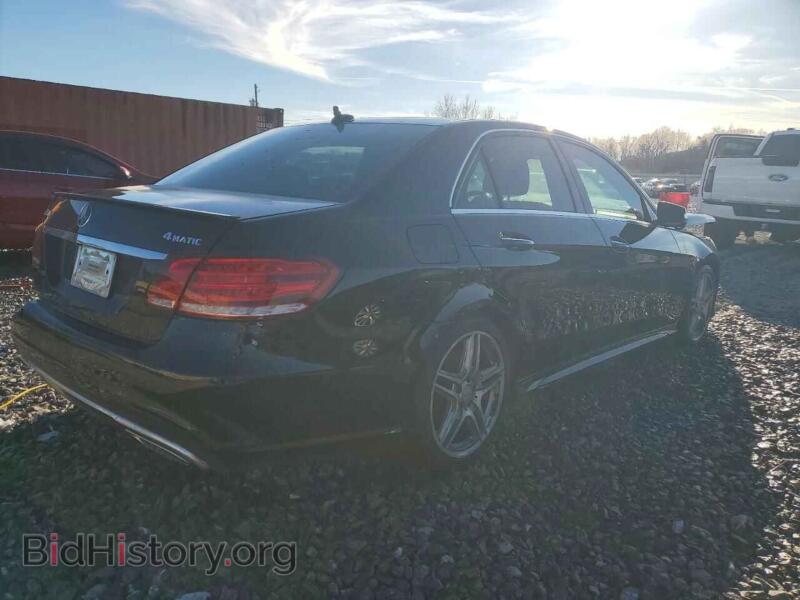 2014 Mercedes-Benz E-CLASS (VIN WDDHF8JB4EA853315) — photo 3 of 14