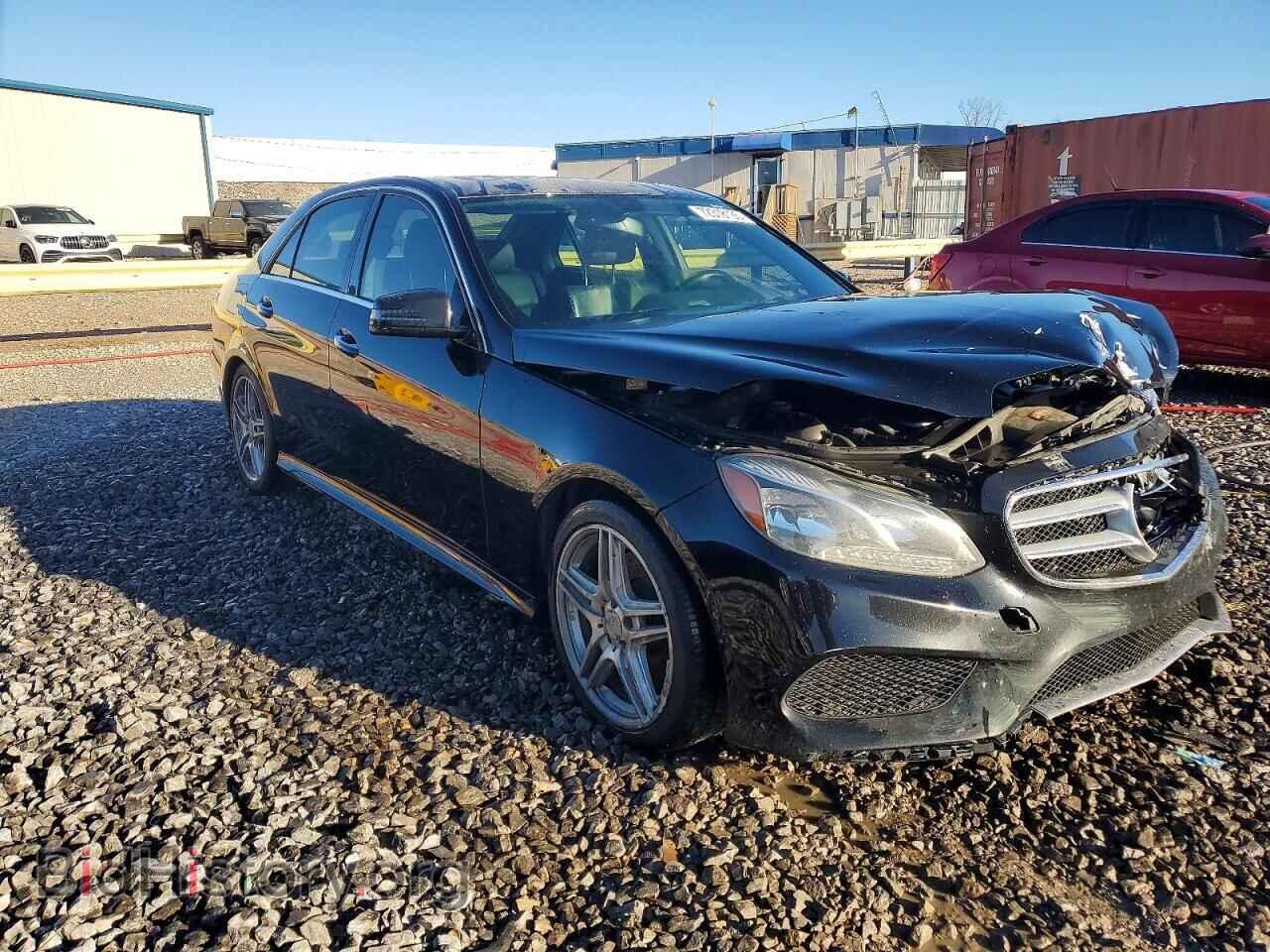 2014 MERCEDES-BENZ E-CLASS - VIN: WDDHF8JB4EA853315 - Фото 4
