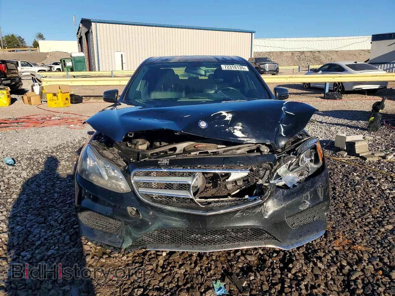 2014 MERCEDES-BENZ E-CLASS - VIN: WDDHF8JB4EA853315 - Фото 5