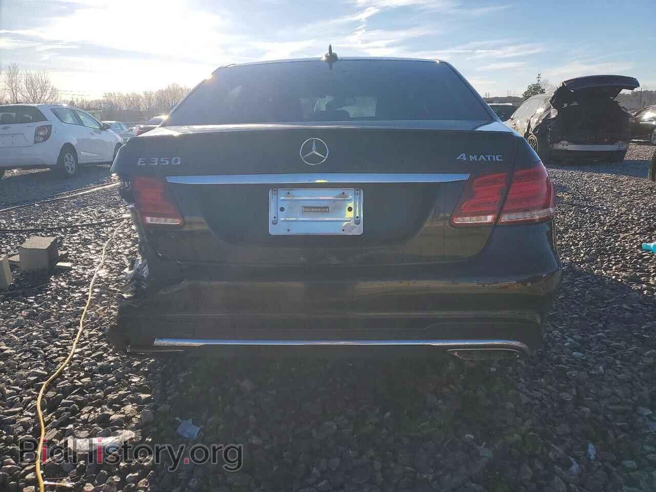 2014 MERCEDES-BENZ E-CLASS - VIN: WDDHF8JB4EA853315 - Фото 6