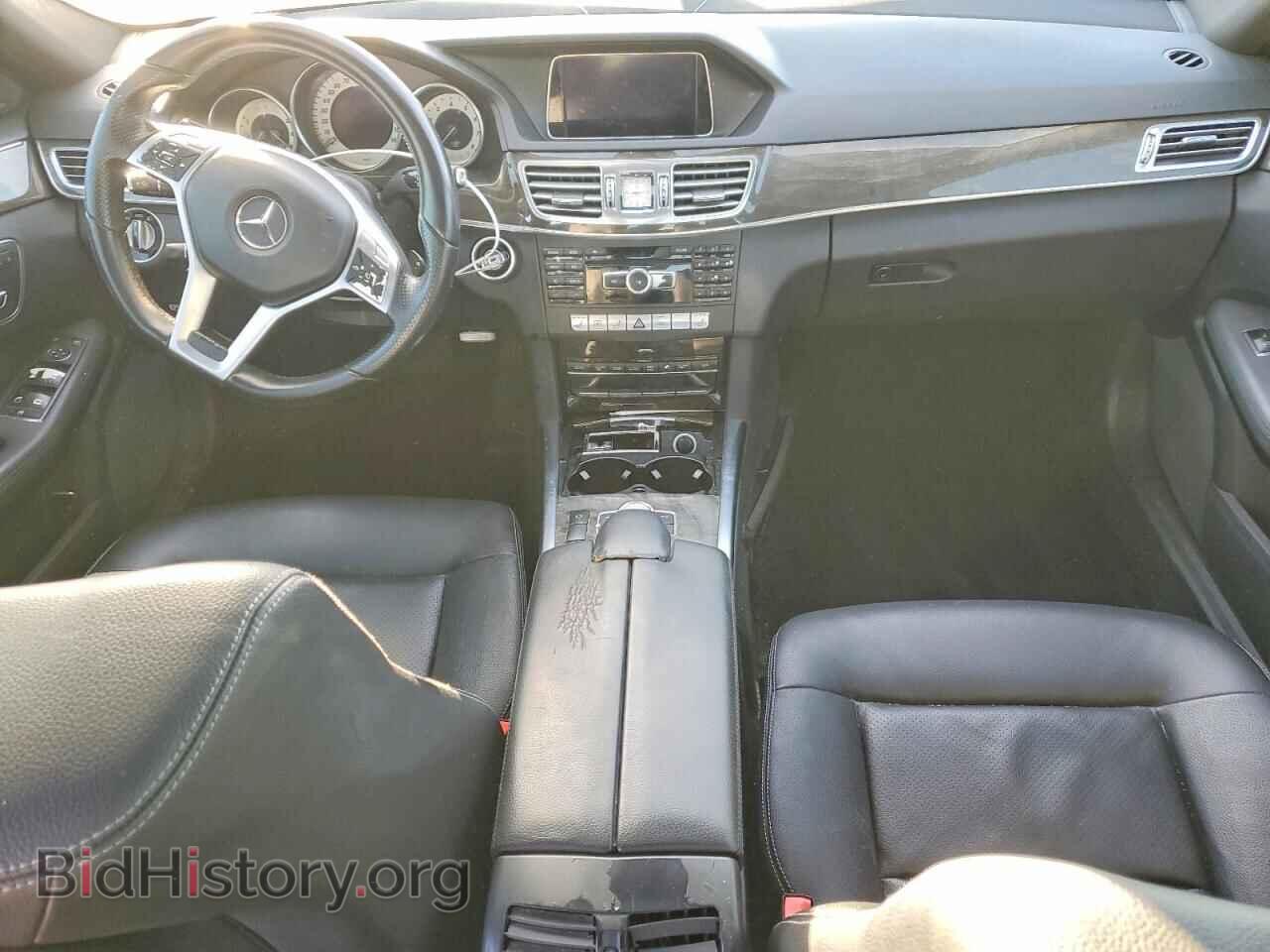2014 MERCEDES-BENZ E-CLASS - VIN: WDDHF8JB4EA853315 - Фото 8