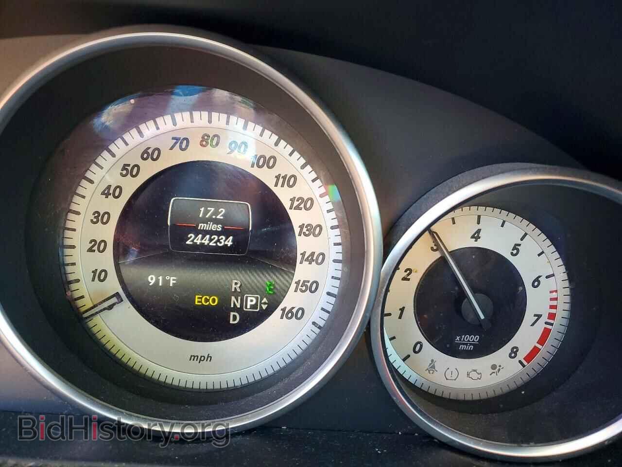 2014 MERCEDES-BENZ E-CLASS - VIN: WDDHF8JB4EA853315 - Фото 9