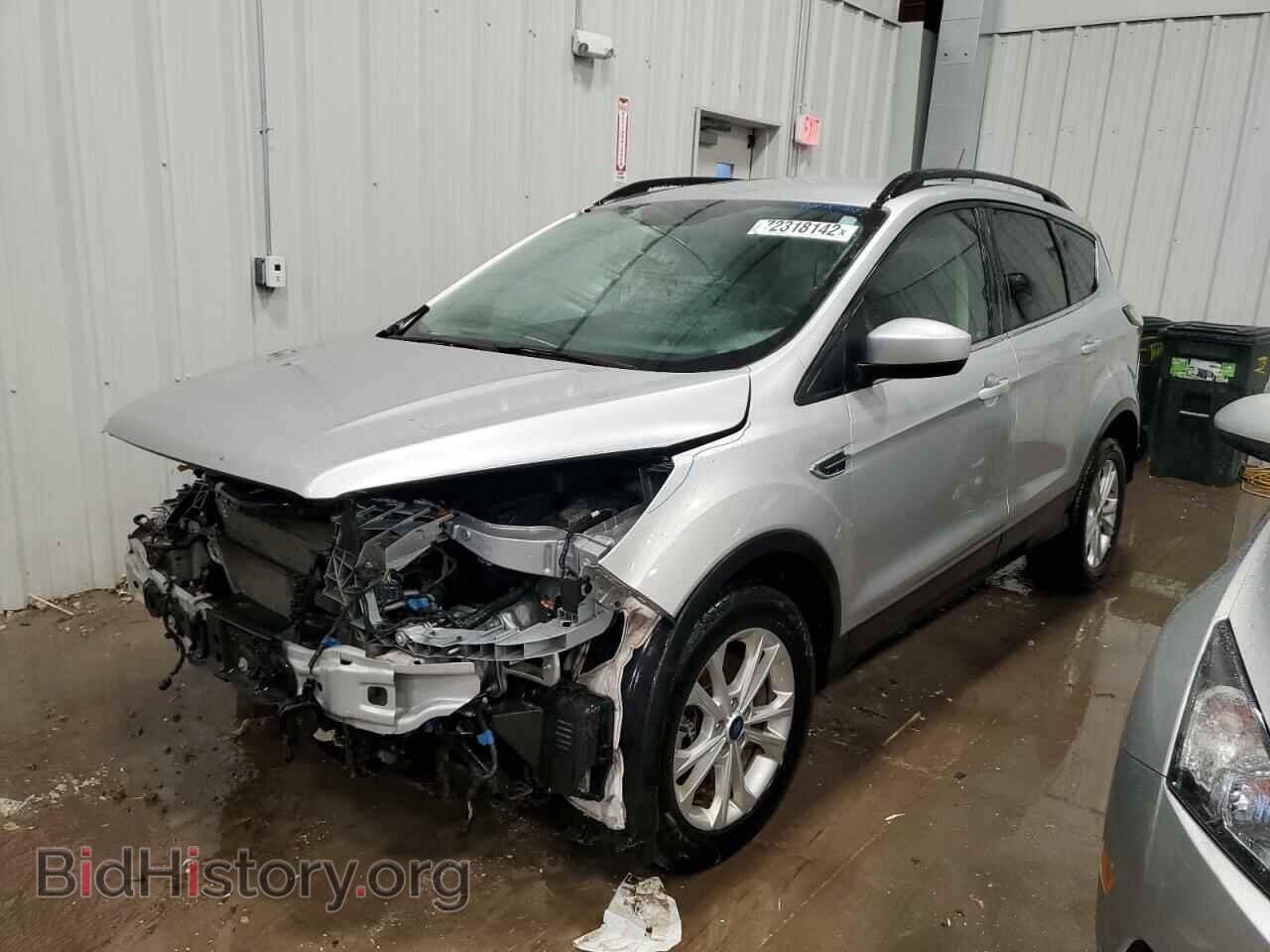 Фотография 1FMCU9HD0JUB86612 - FORD ESCAPE 2018