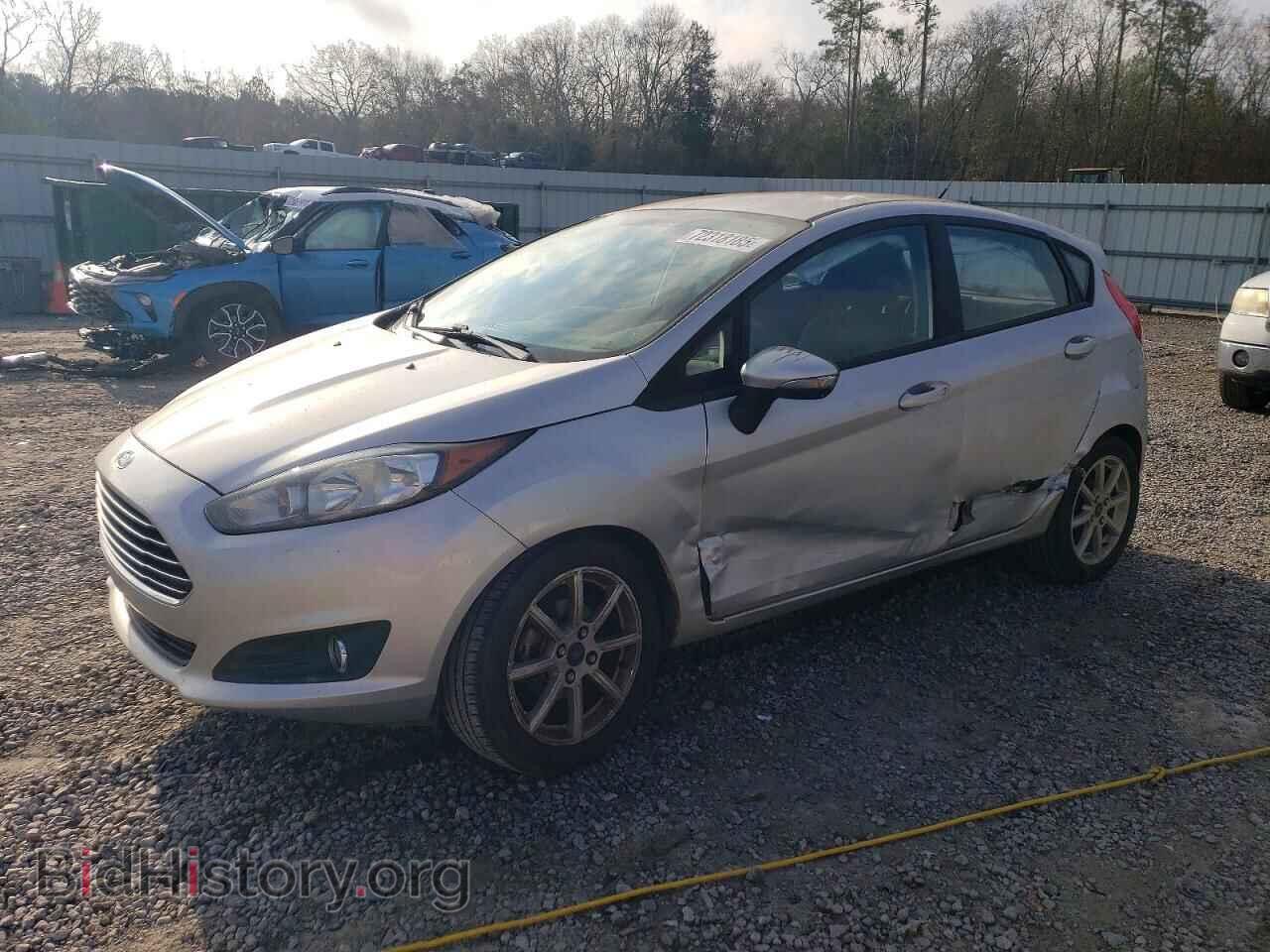 Photo 3FADP4EJ2FM150757 - FORD FIESTA 2015