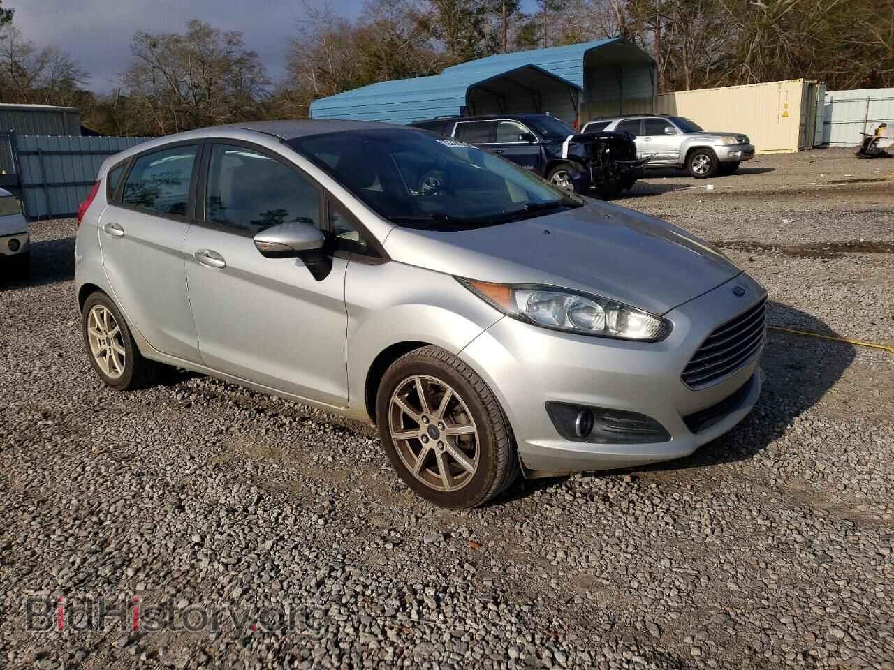 2015 FORD FIESTA - VIN: 3FADP4EJ2FM150757 - Фото 4