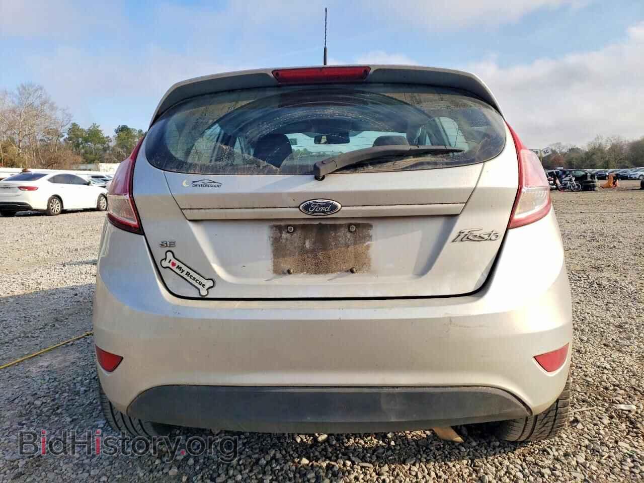 2015 FORD FIESTA - VIN: 3FADP4EJ2FM150757 - Фото 6