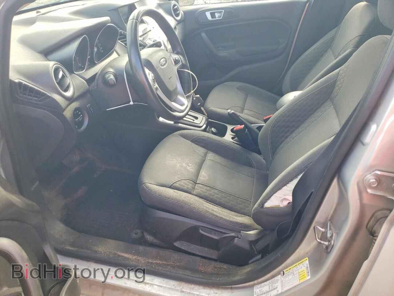 2015 FORD FIESTA - VIN: 3FADP4EJ2FM150757 - Фото 7
