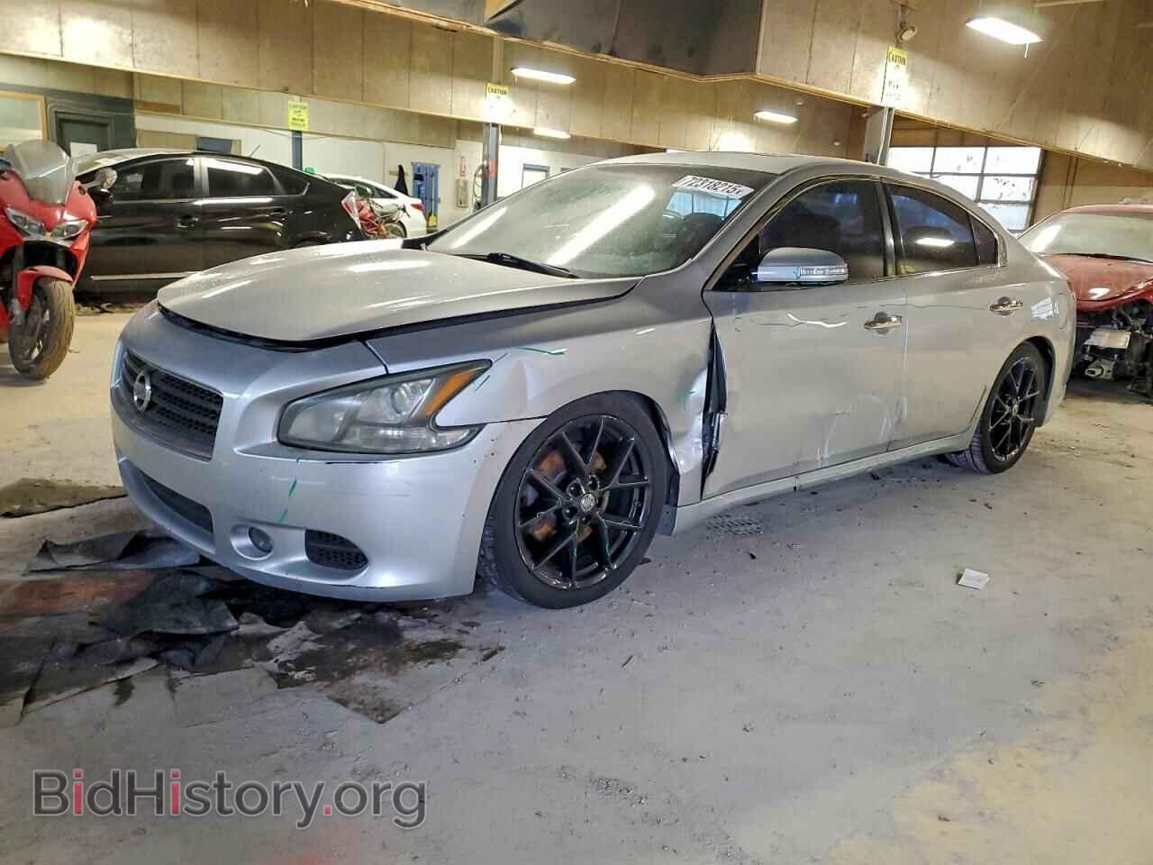 Photo 1N4AA5AP7BC858082 - NISSAN MAXIMA 2011