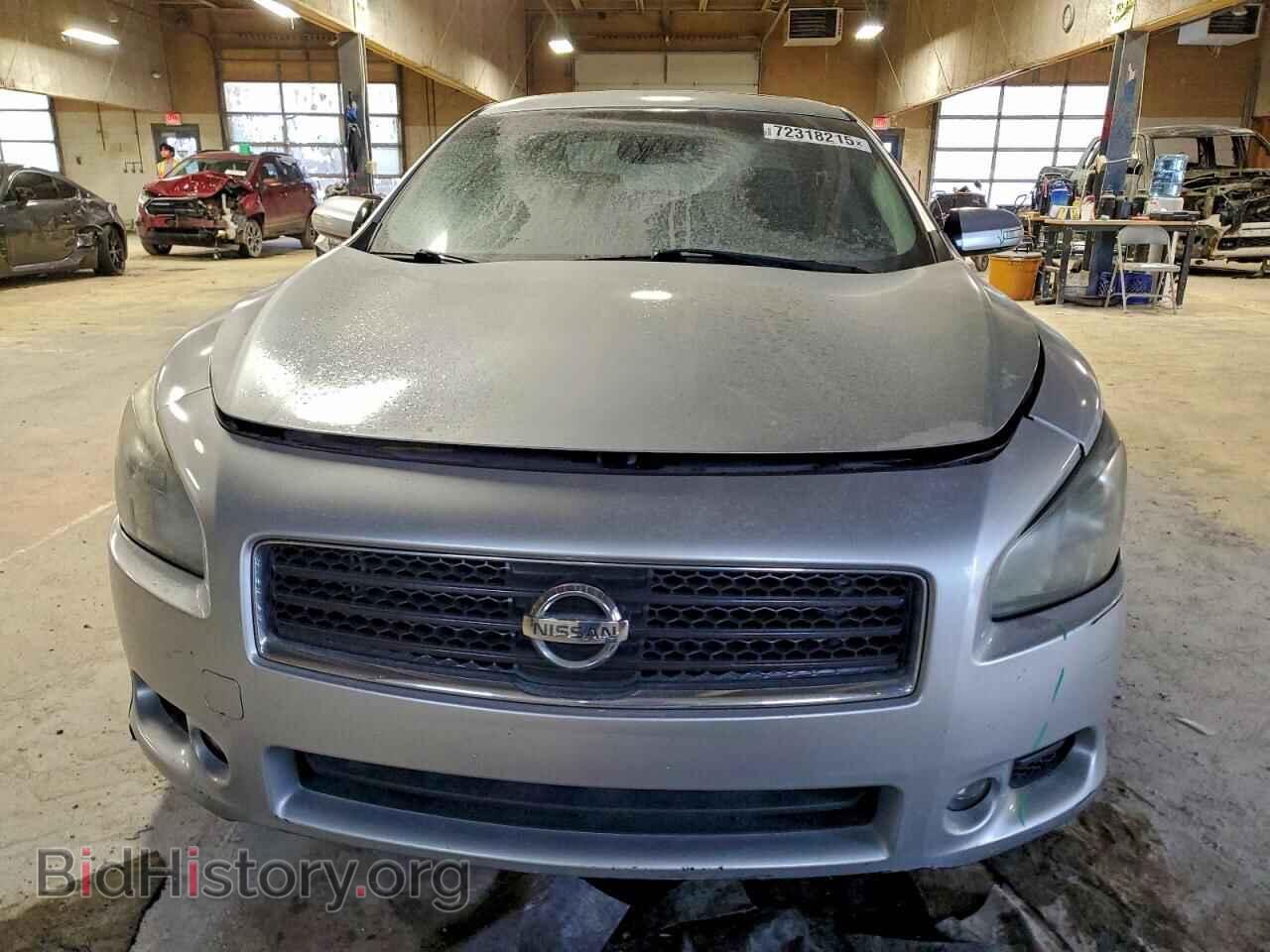 2011 NISSAN MAXIMA - VIN: 1N4AA5AP7BC858082 - Фото 5