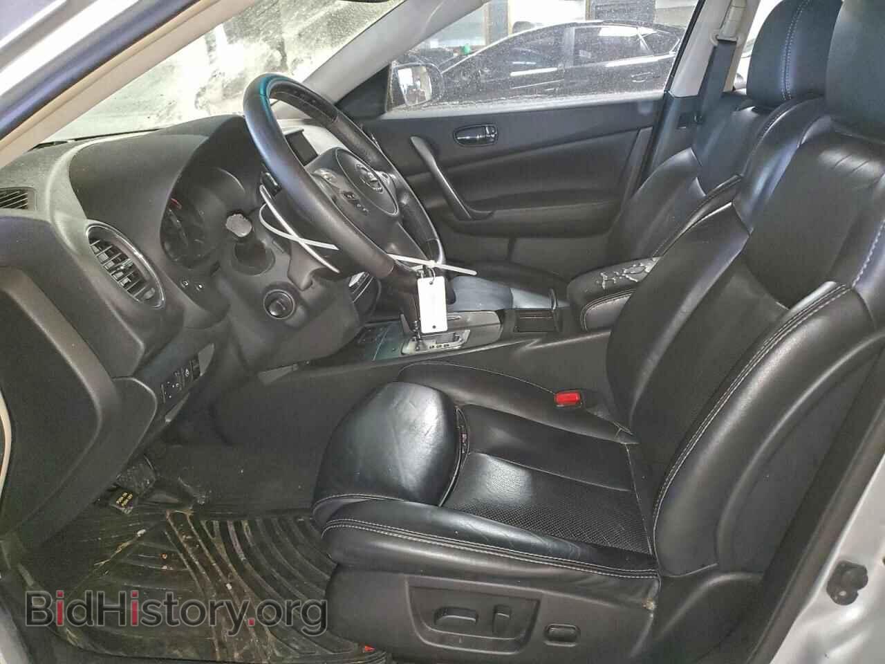 2011 NISSAN MAXIMA - VIN: 1N4AA5AP7BC858082 - Фото 7