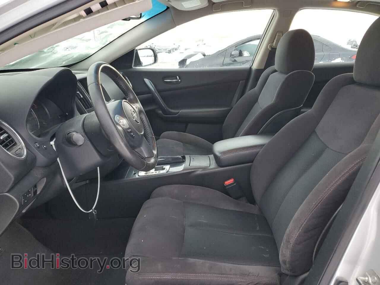 2012 NISSAN MAXIMA - VIN: 1N4AA5AP0CC834045 - Фото 7