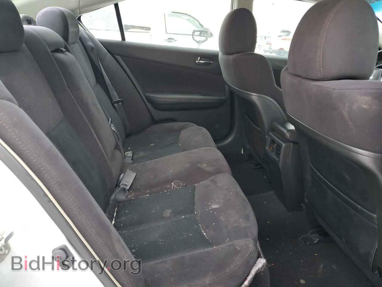 2012 NISSAN MAXIMA - VIN: 1N4AA5AP0CC834045 - Фото 10