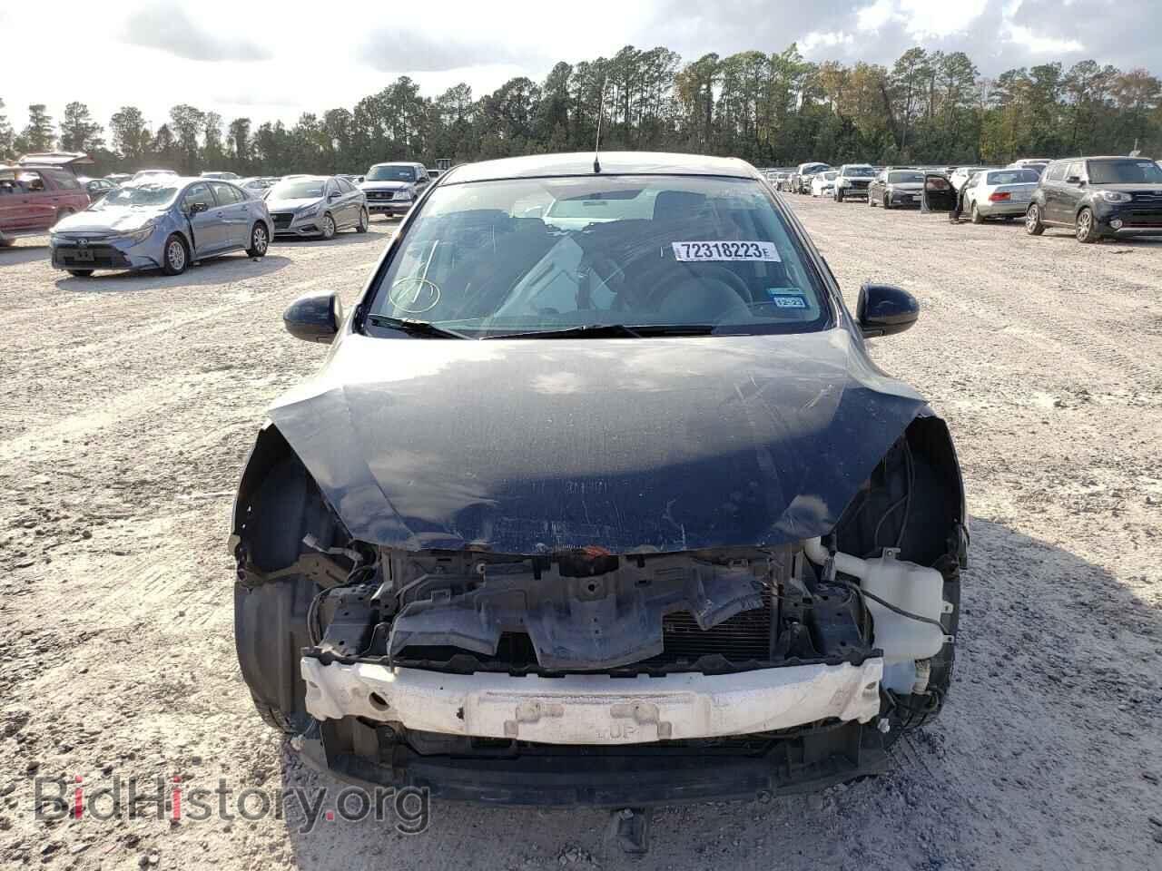 2011 MAZDA 2 - VIN: JM1DE1HY8B0100496 - Фото 5
