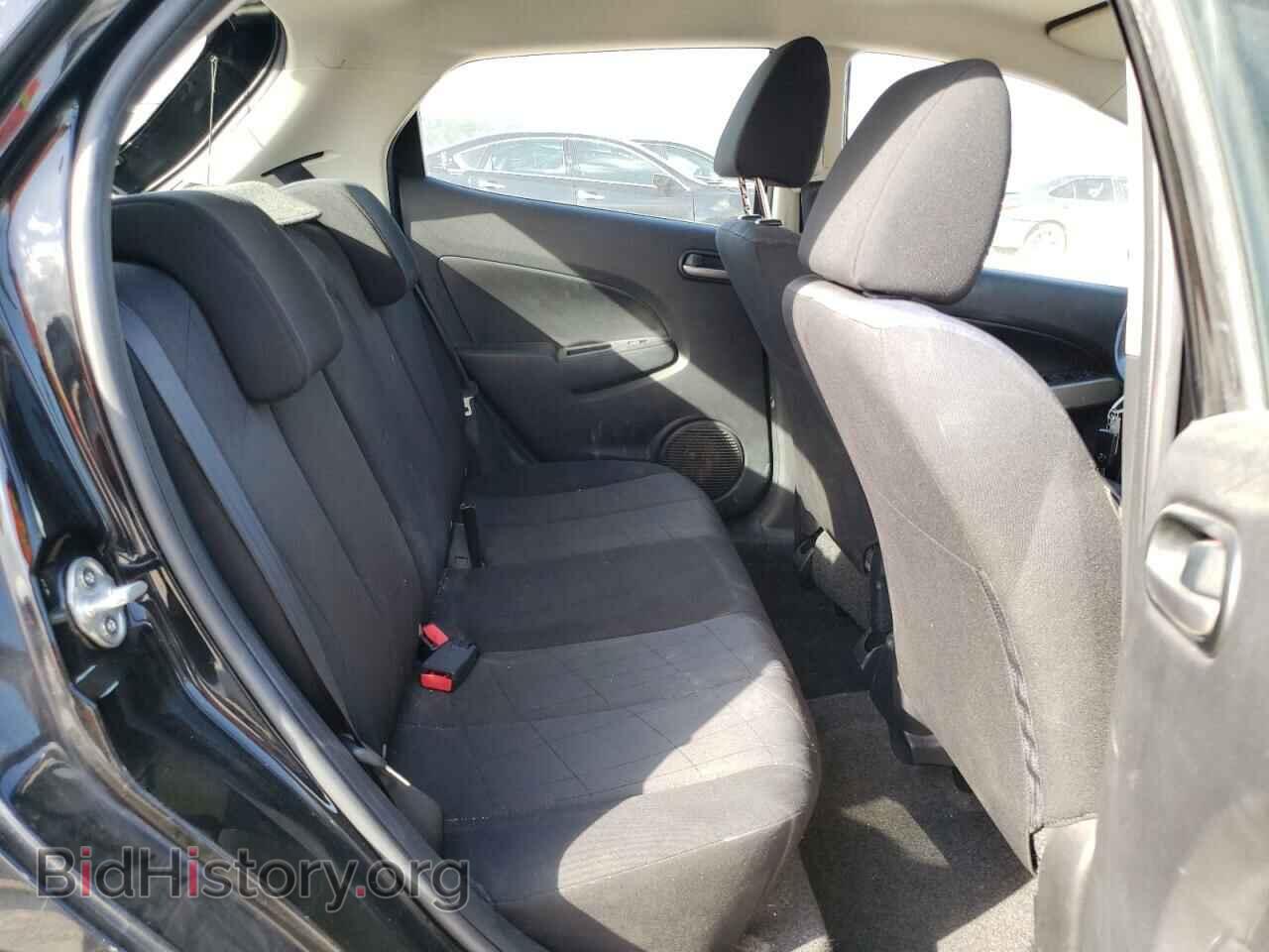 2011 MAZDA 2 - VIN: JM1DE1HY8B0100496 - Фото 10