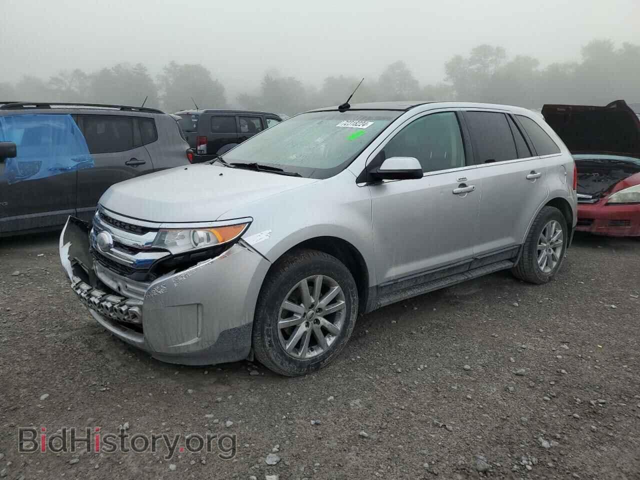 Фотография 2FMDK3K90CBA66846 - FORD EDGE 2012