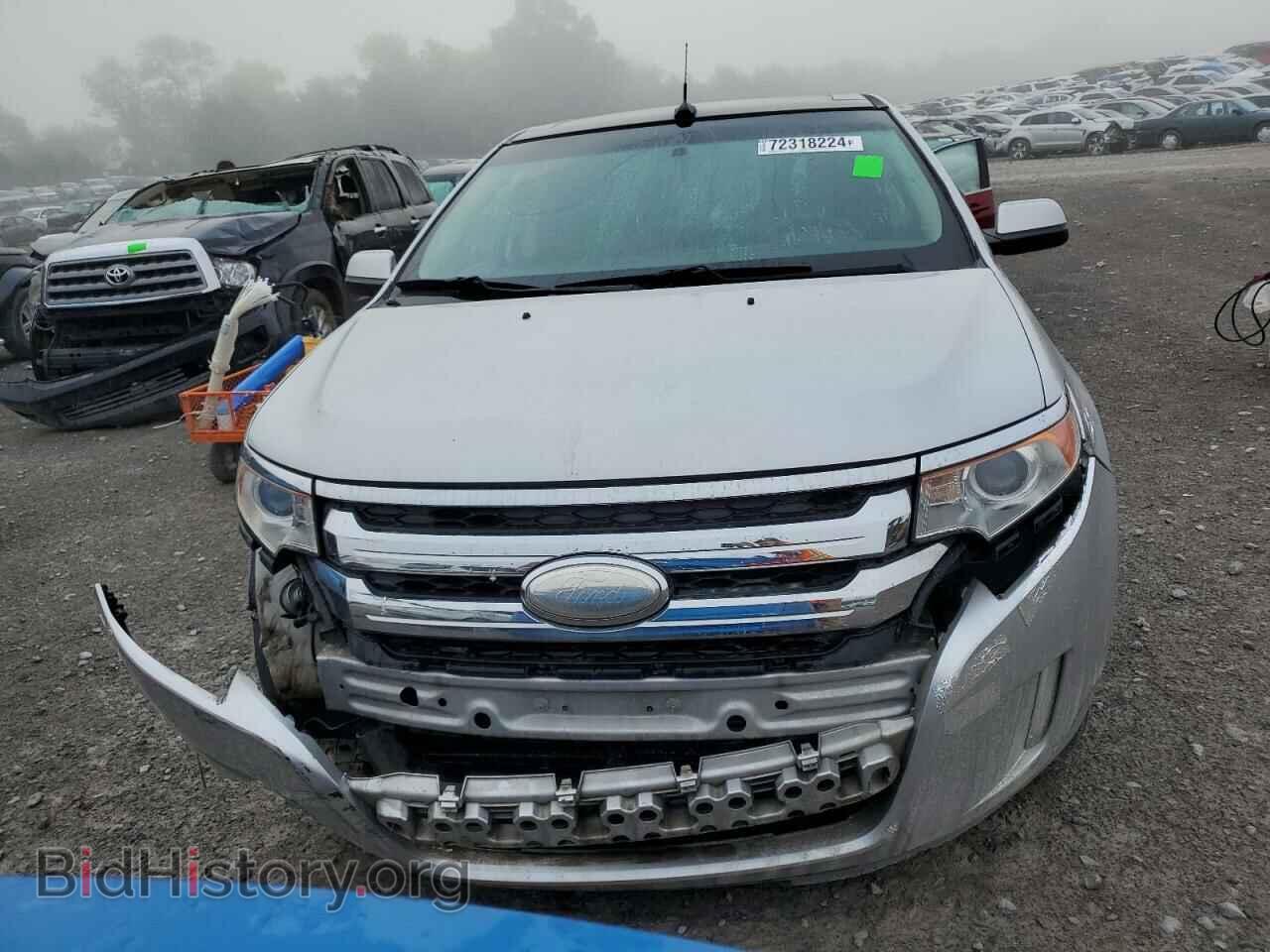 2012 FORD EDGE - VIN: 2FMDK3K90CBA66846 - Фото 5