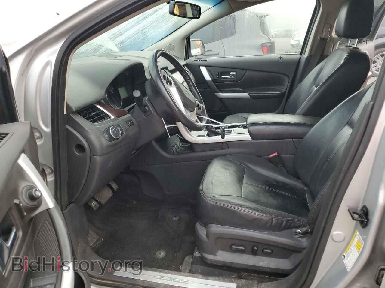 2012 FORD EDGE - VIN: 2FMDK3K90CBA66846 - Фото 7