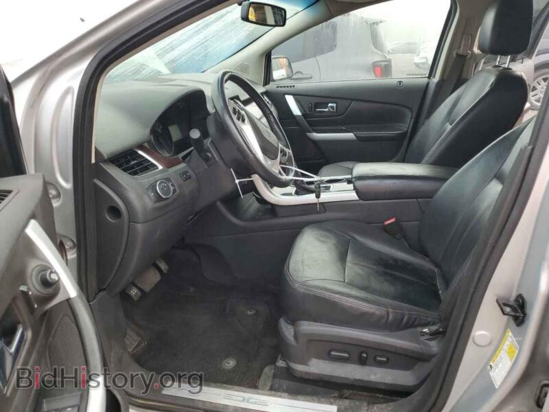 2012 Ford EDGE (VIN 2FMDK3K90CBA66846) — фото 7 из 12