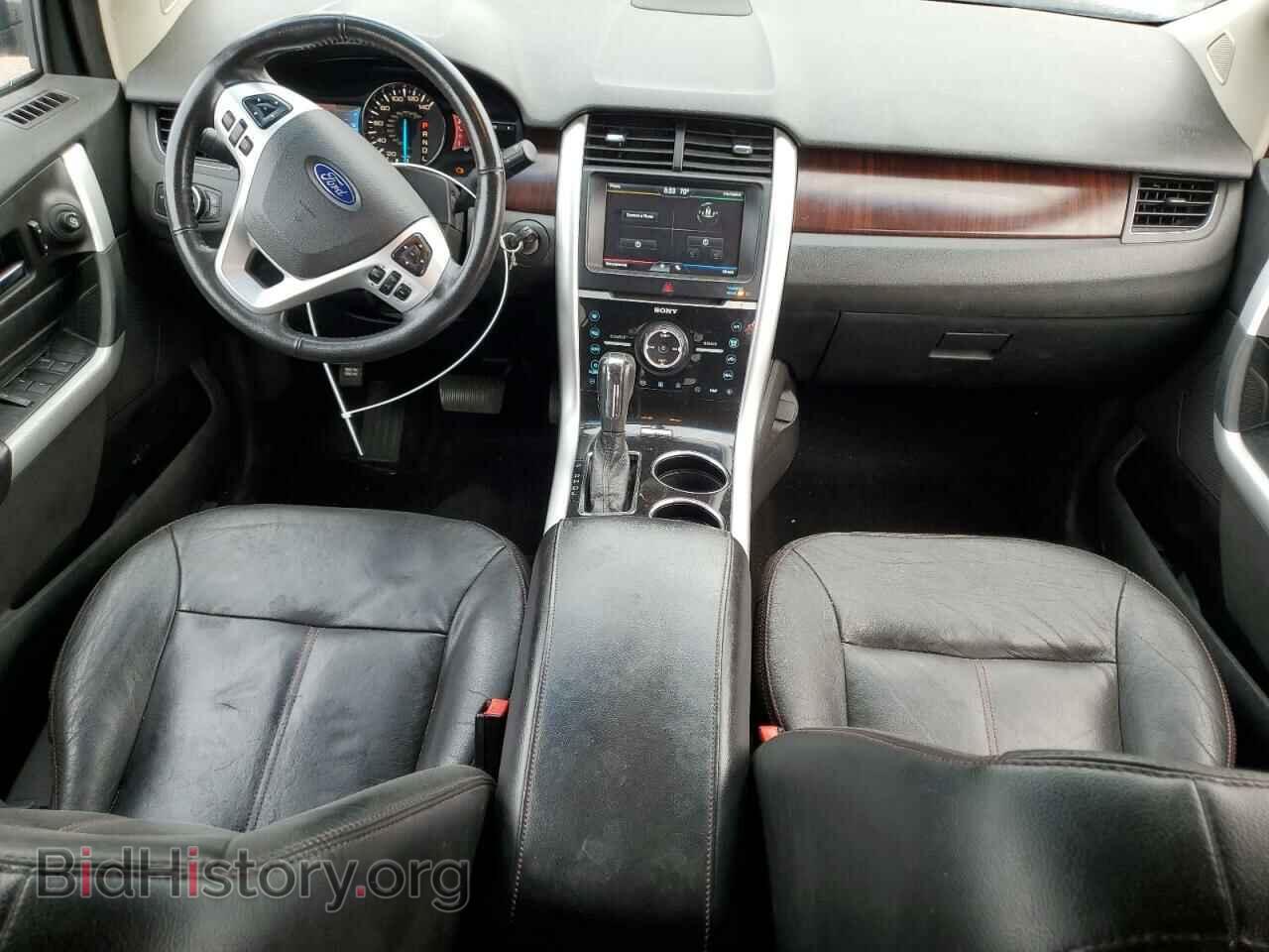 2012 FORD EDGE - VIN: 2FMDK3K90CBA66846 - Фото 8