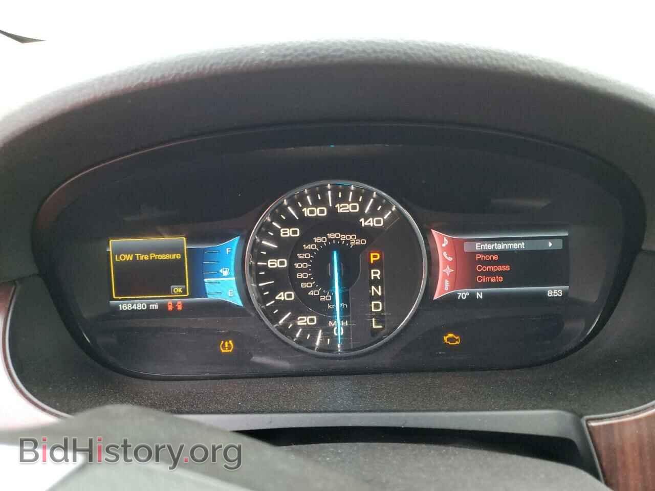 2012 FORD EDGE - VIN: 2FMDK3K90CBA66846 - Фото 9