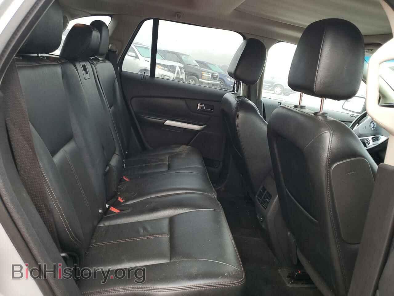 2012 FORD EDGE - VIN: 2FMDK3K90CBA66846 - Фото 10