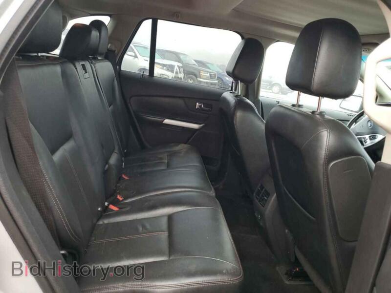 2012 Ford EDGE (VIN 2FMDK3K90CBA66846) — фото 10 из 12