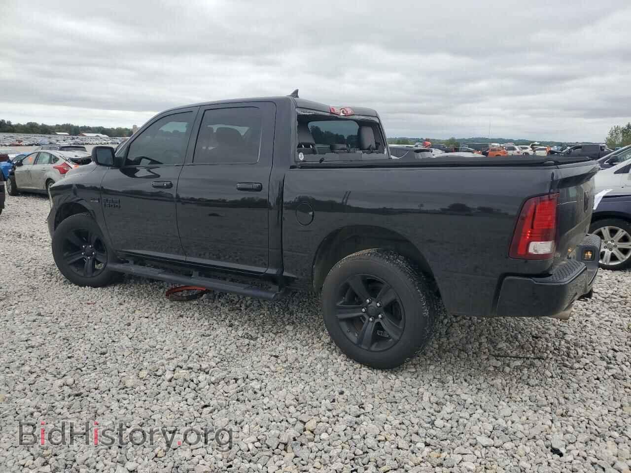 2017 RAM 1500 - VIN: 1C6RR7MT4HS508487 - Фото 2