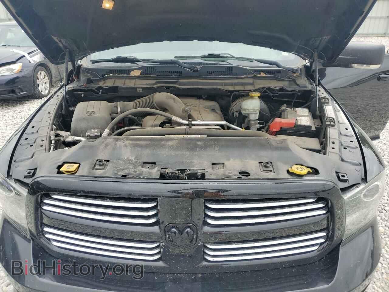 2017 RAM 1500 - VIN: 1C6RR7MT4HS508487 - Фото 11