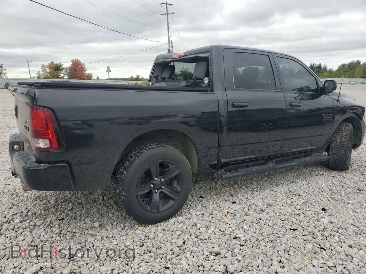 2017 RAM 1500 - VIN: 1C6RR7MT4HS508487 - Фото 3
