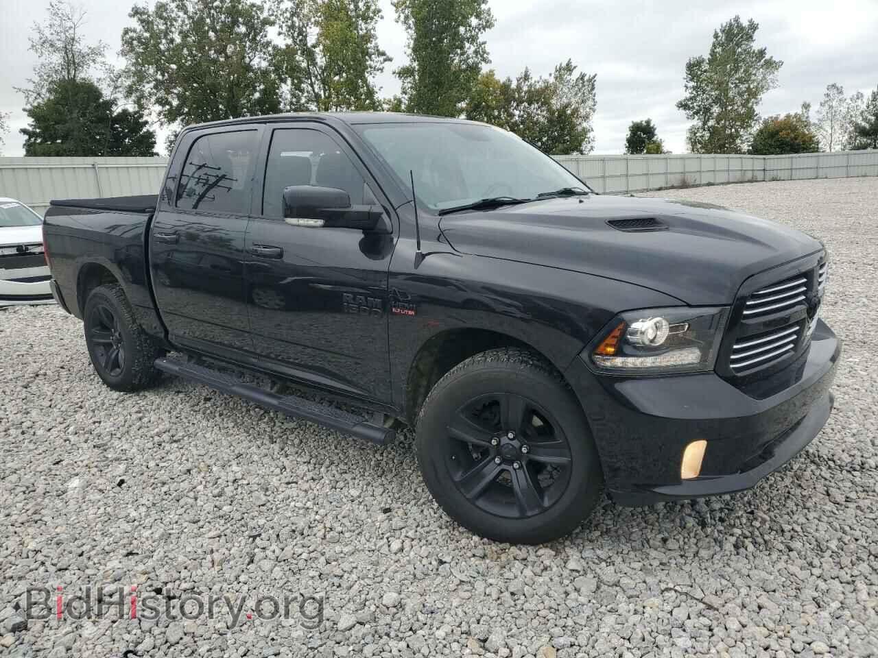 2017 RAM 1500 - VIN: 1C6RR7MT4HS508487 - Фото 4