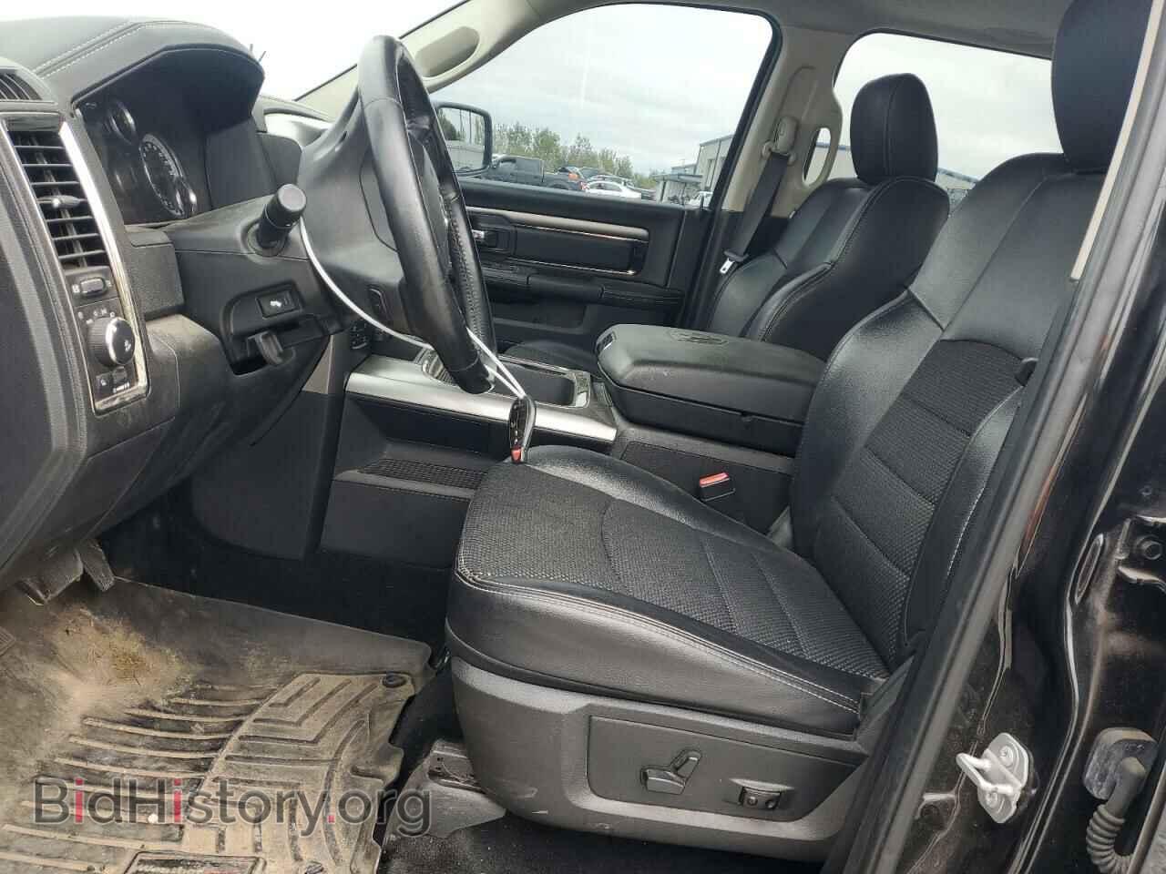 2017 RAM 1500 - VIN: 1C6RR7MT4HS508487 - Фото 7