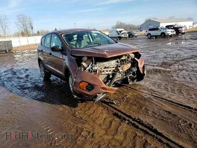 2017 FORD ESCAPE - VIN: 1FMCU0F7XHUD37135 - Фото 14
