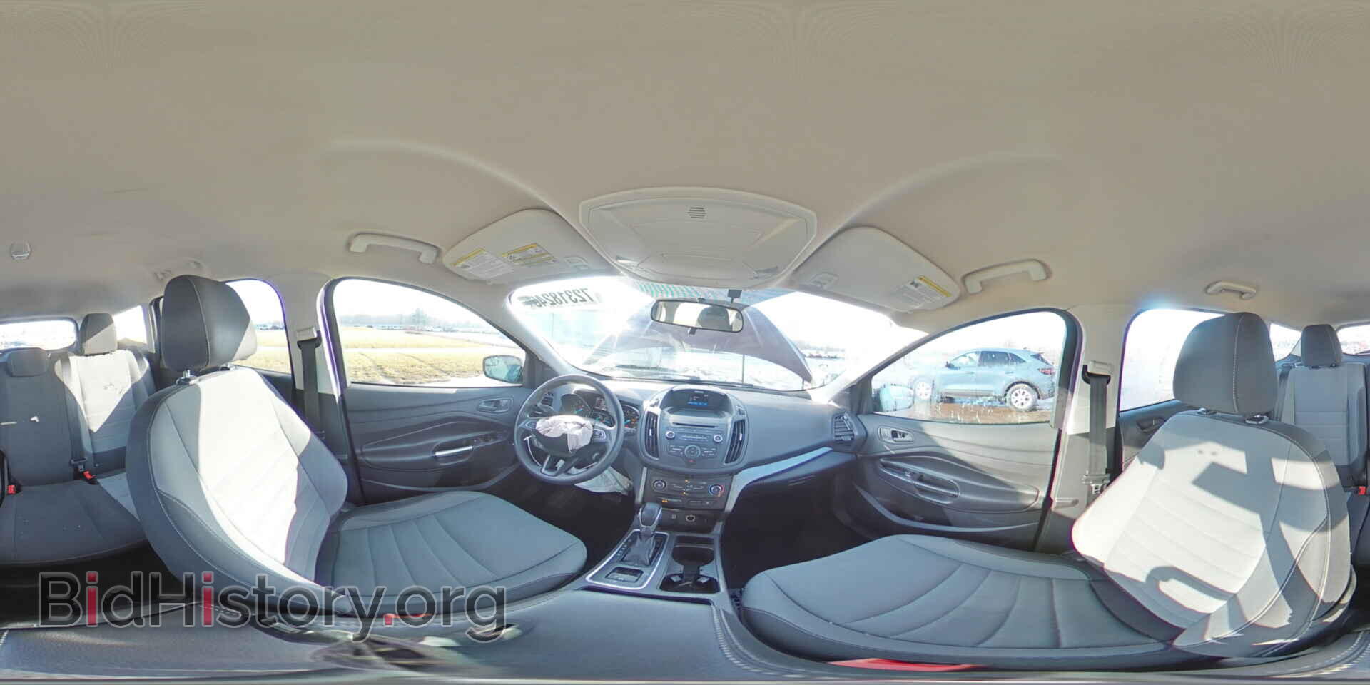 2017 FORD ESCAPE - VIN: 1FMCU0F7XHUD37135 - Фото 15