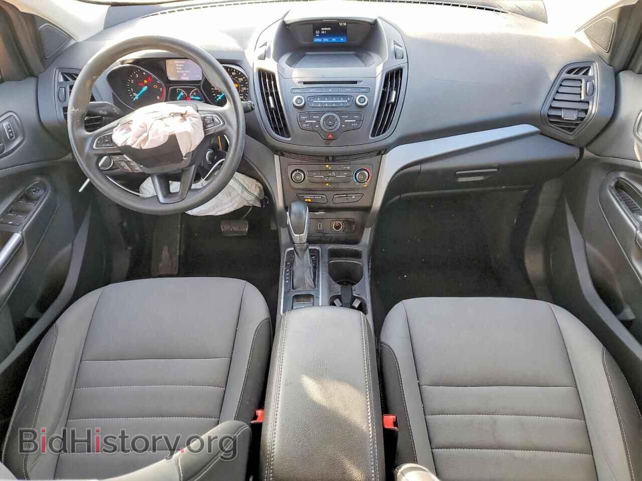 2017 FORD ESCAPE - VIN: 1FMCU0F7XHUD37135 - Фото 8