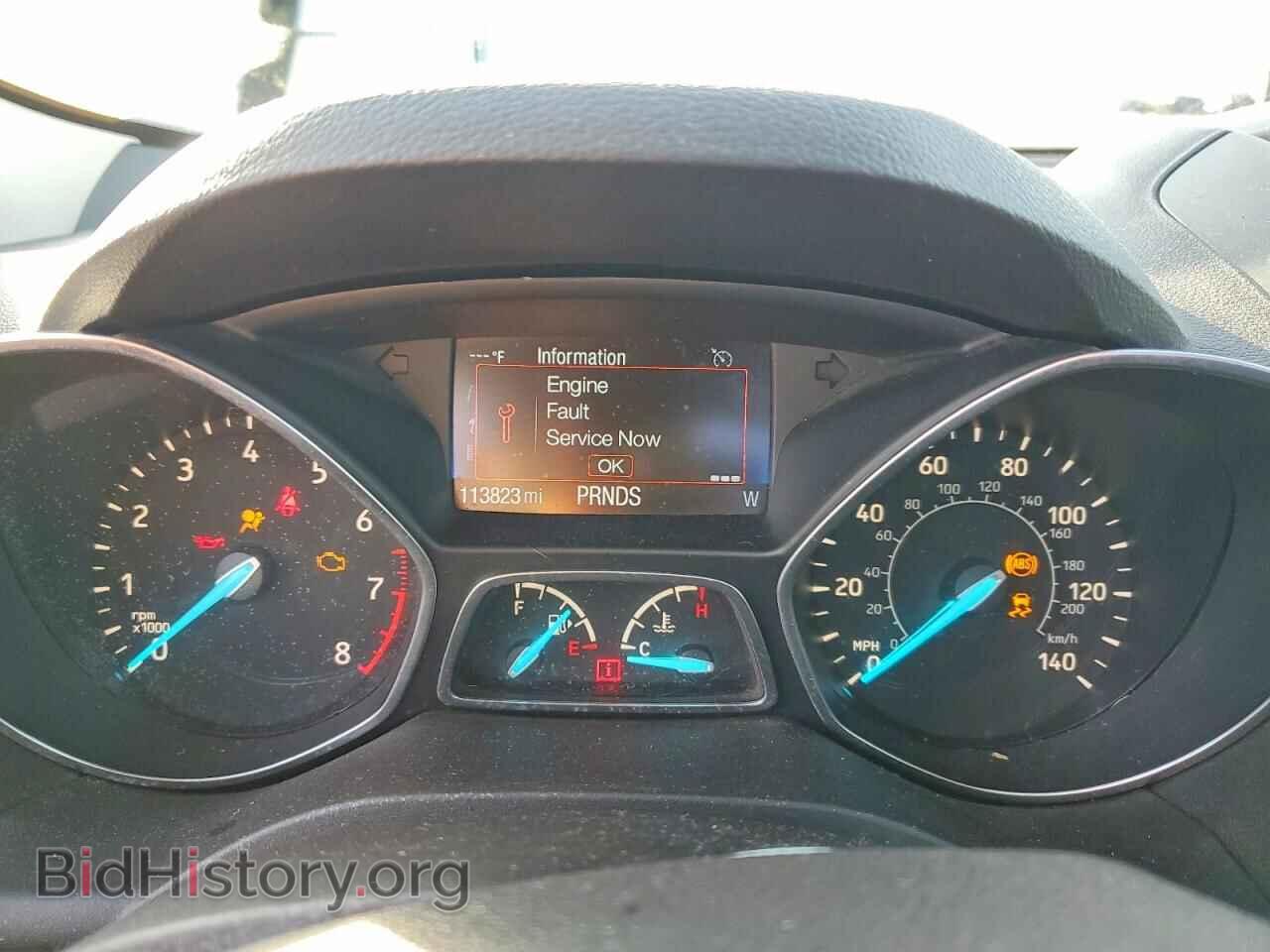 2017 FORD ESCAPE - VIN: 1FMCU0F7XHUD37135 - Фото 9