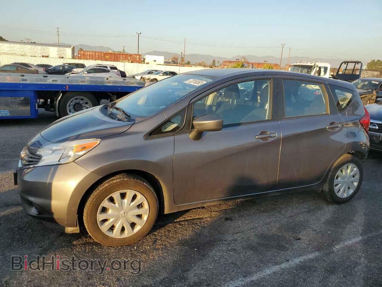 Photo 3N1CE2CP1GL371283 - NISSAN VERSA 2016