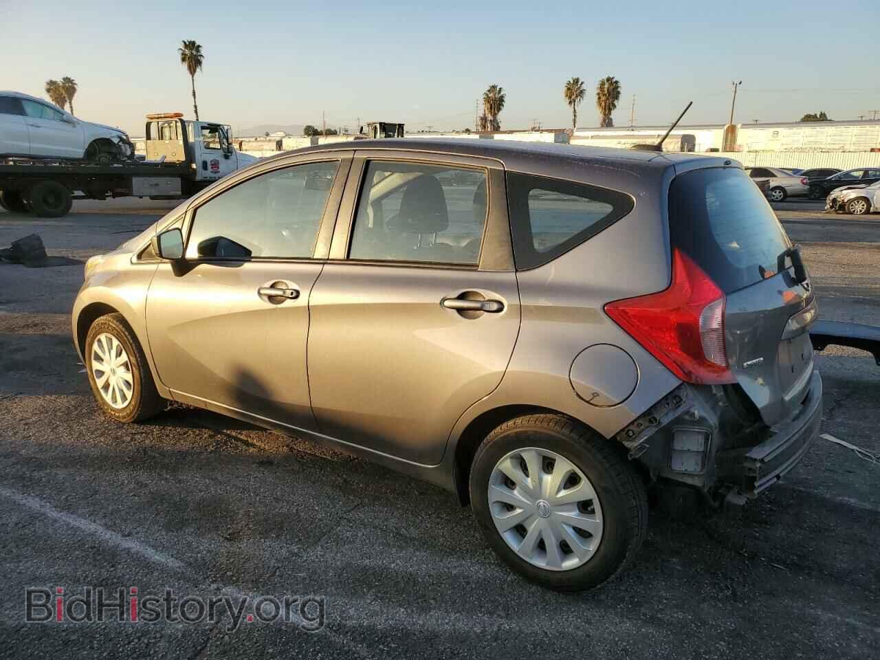 2016 NISSAN VERSA - VIN: 3N1CE2CP1GL371283 - Фото 2
