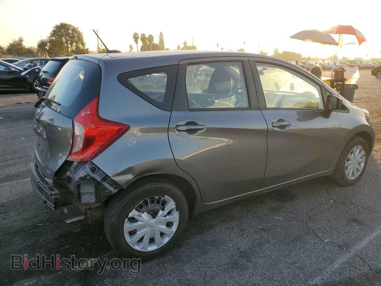 2016 NISSAN VERSA - VIN: 3N1CE2CP1GL371283 - Фото 3