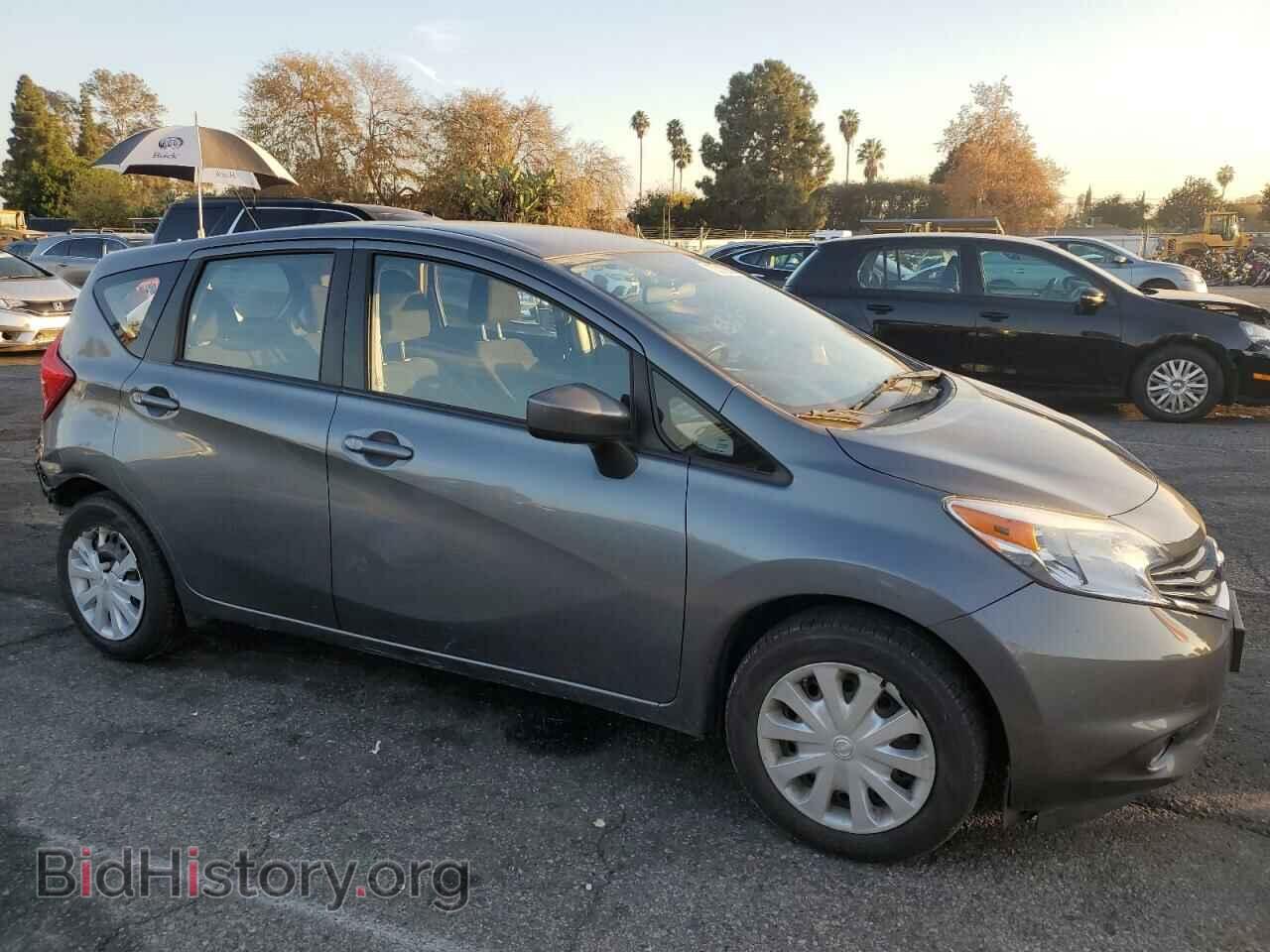 2016 NISSAN VERSA - VIN: 3N1CE2CP1GL371283 - Фото 4