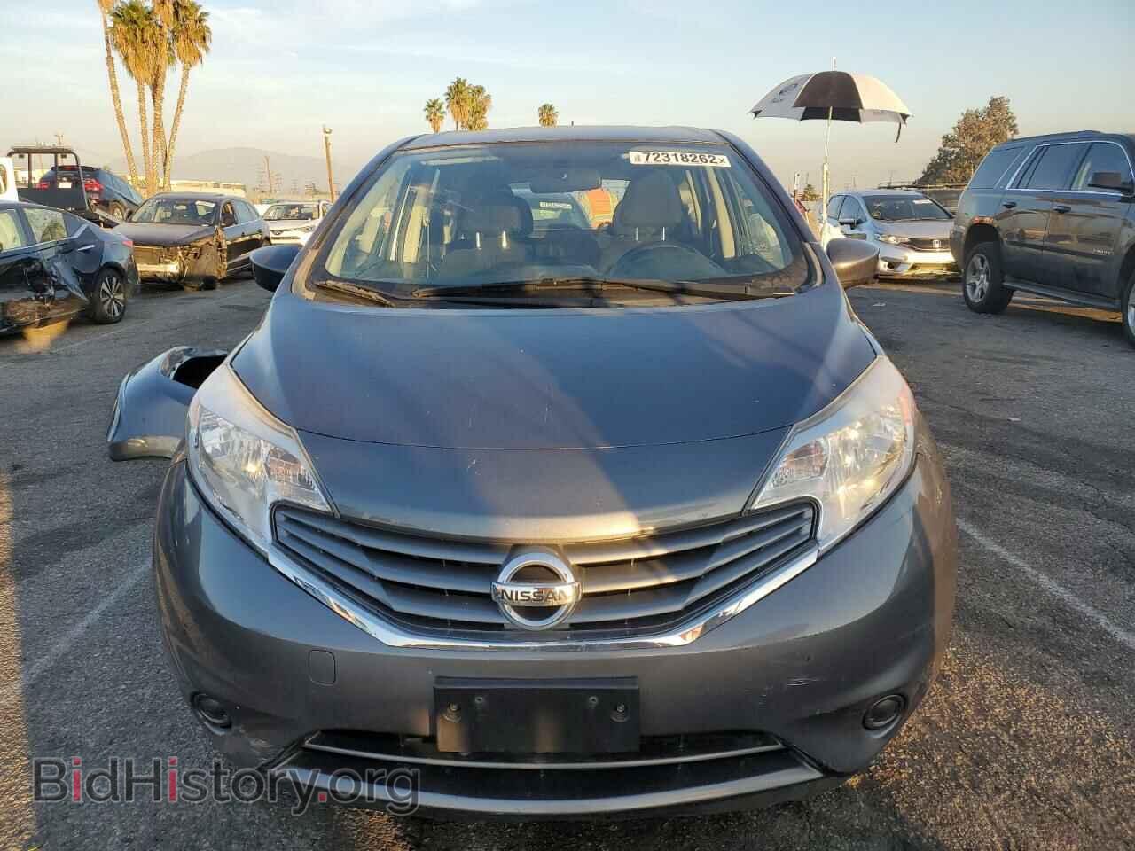 2016 NISSAN VERSA - VIN: 3N1CE2CP1GL371283 - Фото 5