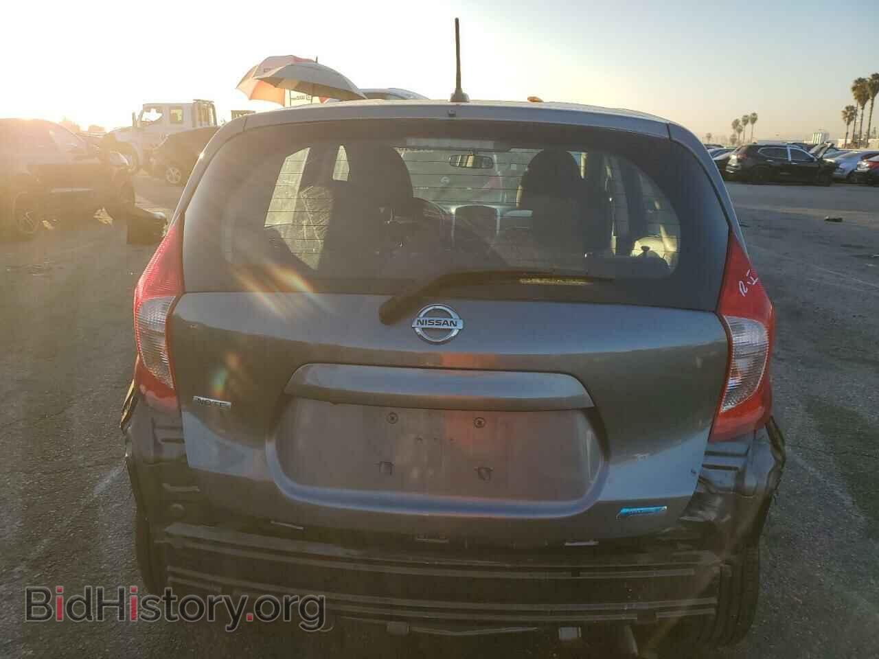 2016 NISSAN VERSA - VIN: 3N1CE2CP1GL371283 - Фото 6
