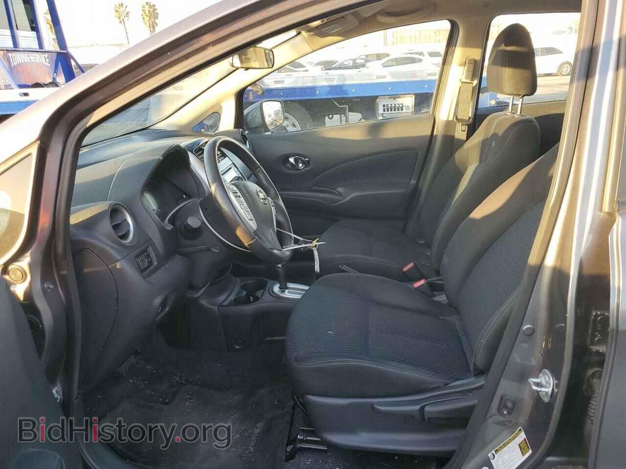 2016 NISSAN VERSA - VIN: 3N1CE2CP1GL371283 - Фото 7