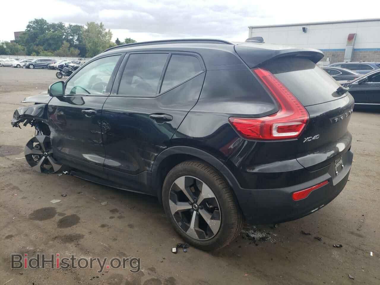 2023 VOLVO XC40 PLUS - VIN: YV4L12UWXP2912926 - Фото 2