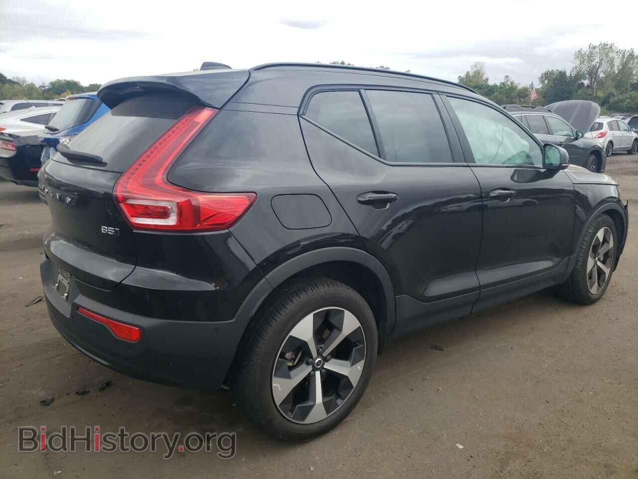2023 VOLVO XC40 PLUS - VIN: YV4L12UWXP2912926 - Фото 3